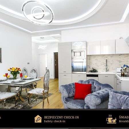 Old Town Cristal Apartment By Otium Краков Экстерьер фото