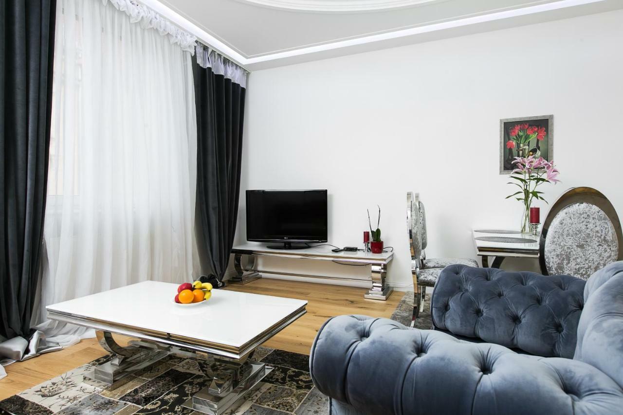 Old Town Cristal Apartment By Otium Краков Экстерьер фото